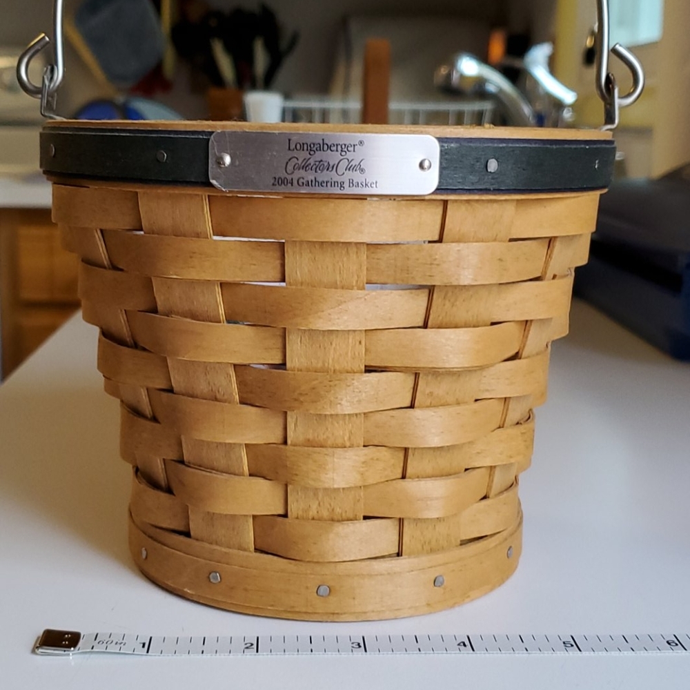 Longaberger basket - Picture 2 of 7
